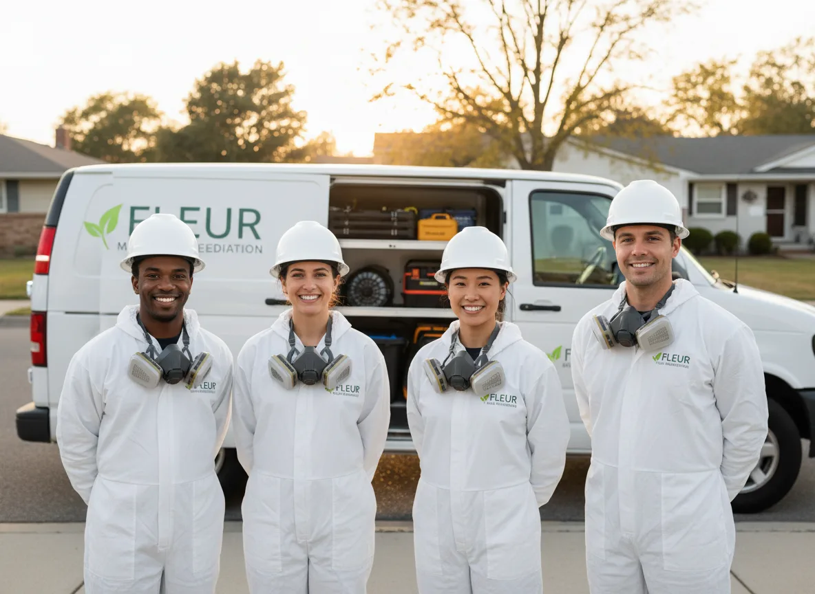Mold Remediation company in Thornton, AR